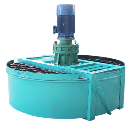 立式圆盘搅拌机