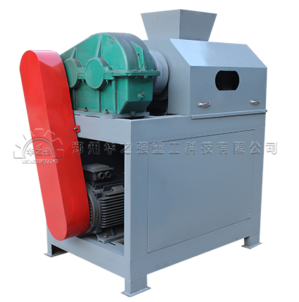 对辊挤压造粒机有哪些优点?如何调试?